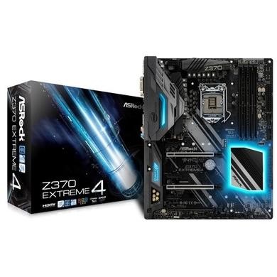 ASROCK Z370 Extreme 4 Intel Socket 1151 ATX Motherboard - Laptops